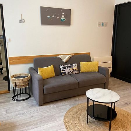 "Appartement Sur Digue" Proche De La Plage Avec Wifi 维姆勒 外观 照片