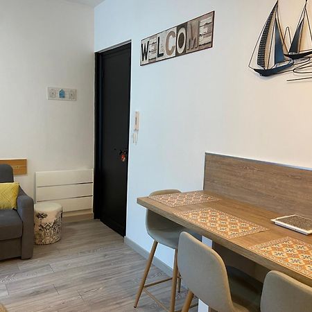 "Appartement Sur Digue" Proche De La Plage Avec Wifi 维姆勒 外观 照片