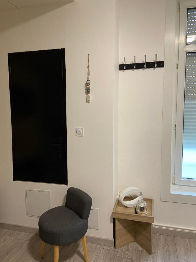 "Appartement Sur Digue" Proche De La Plage Avec Wifi 维姆勒 外观 照片