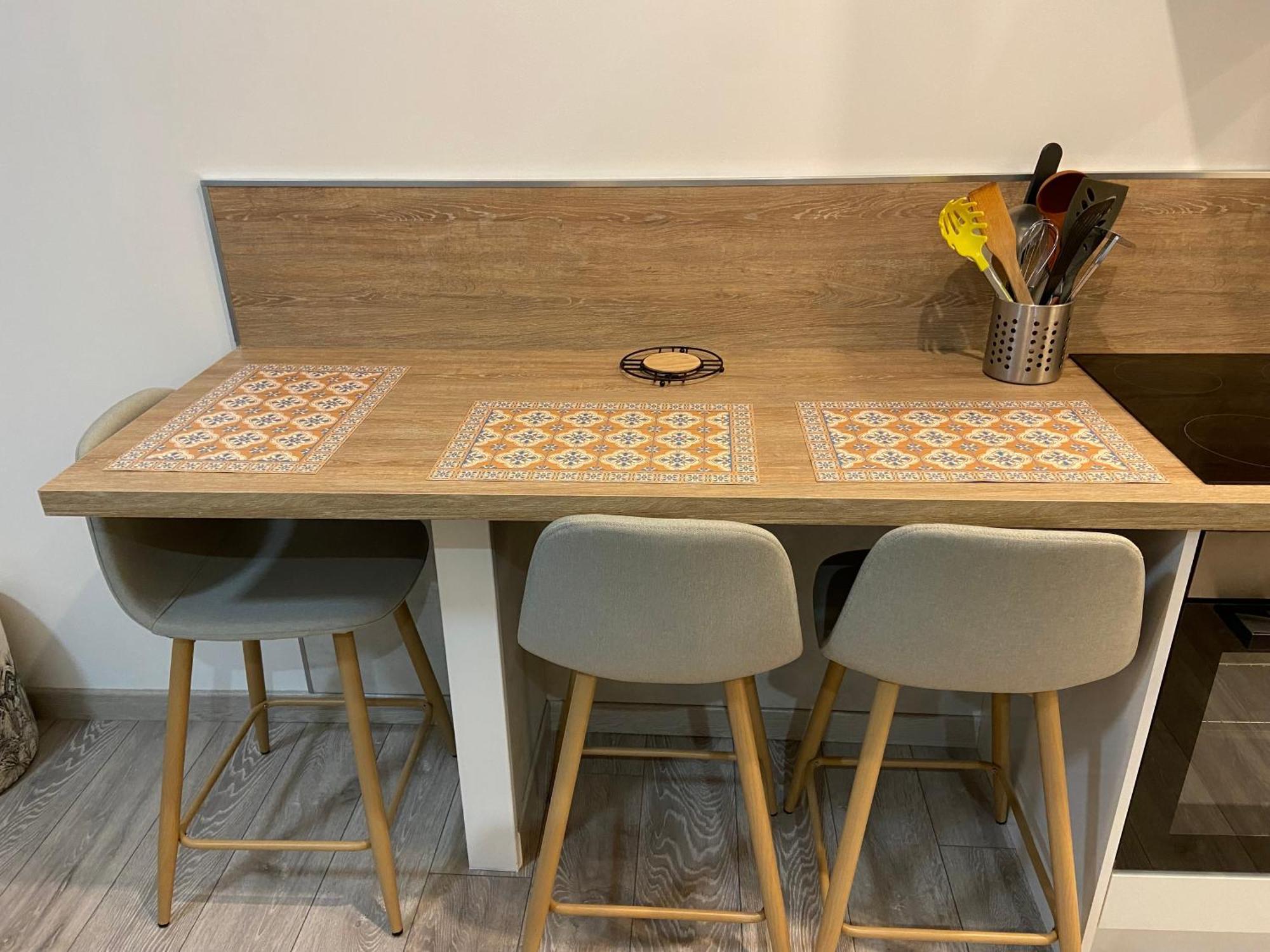 "Appartement Sur Digue" Proche De La Plage Avec Wifi 维姆勒 外观 照片