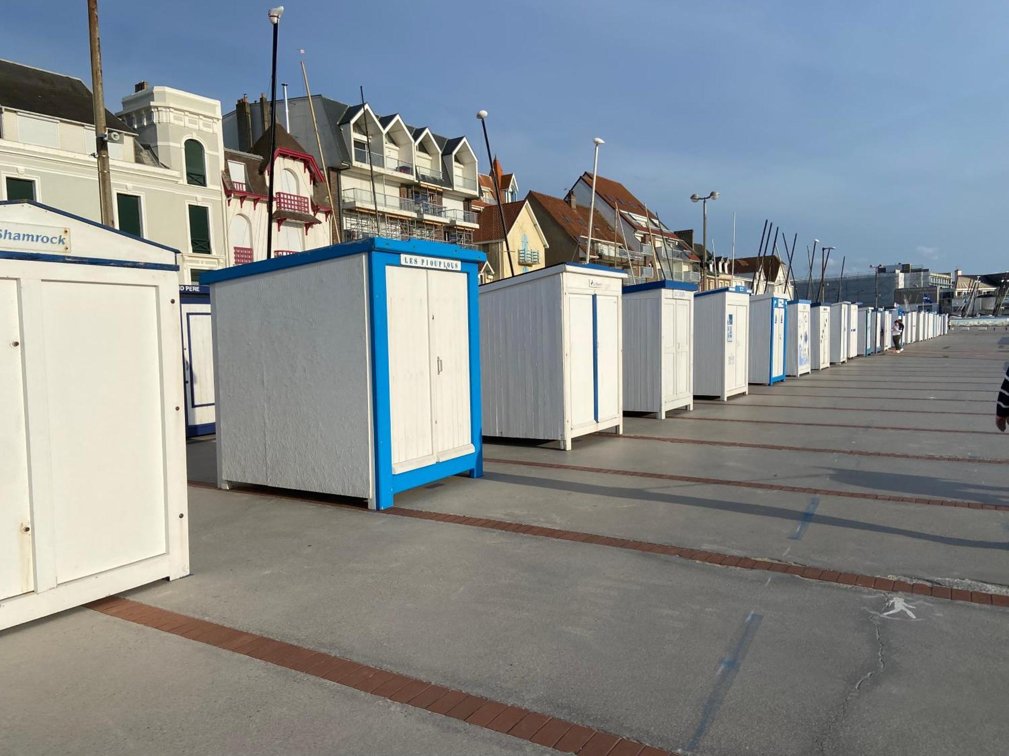 "Appartement Sur Digue" Proche De La Plage Avec Wifi 维姆勒 外观 照片