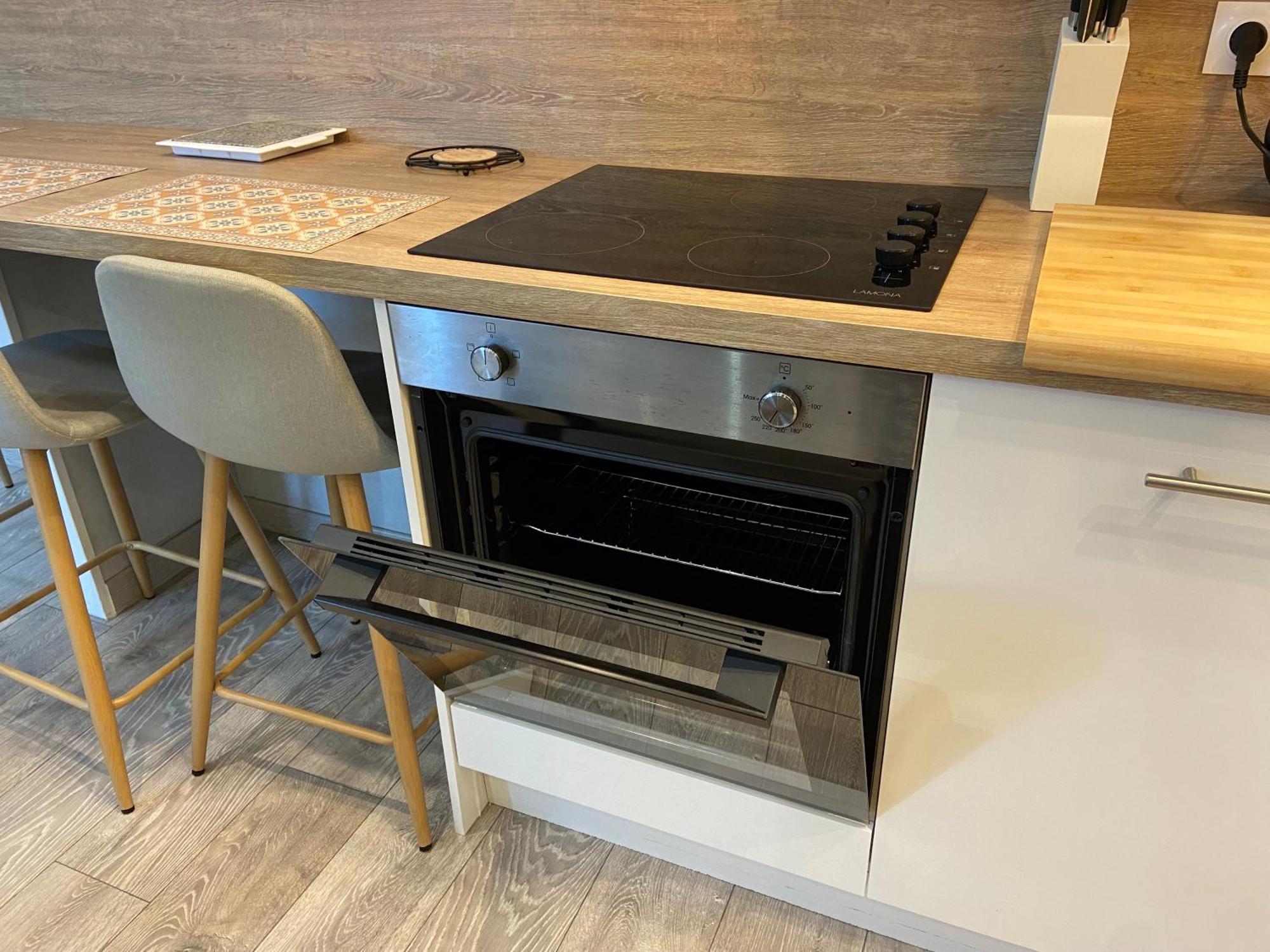 "Appartement Sur Digue" Proche De La Plage Avec Wifi 维姆勒 外观 照片